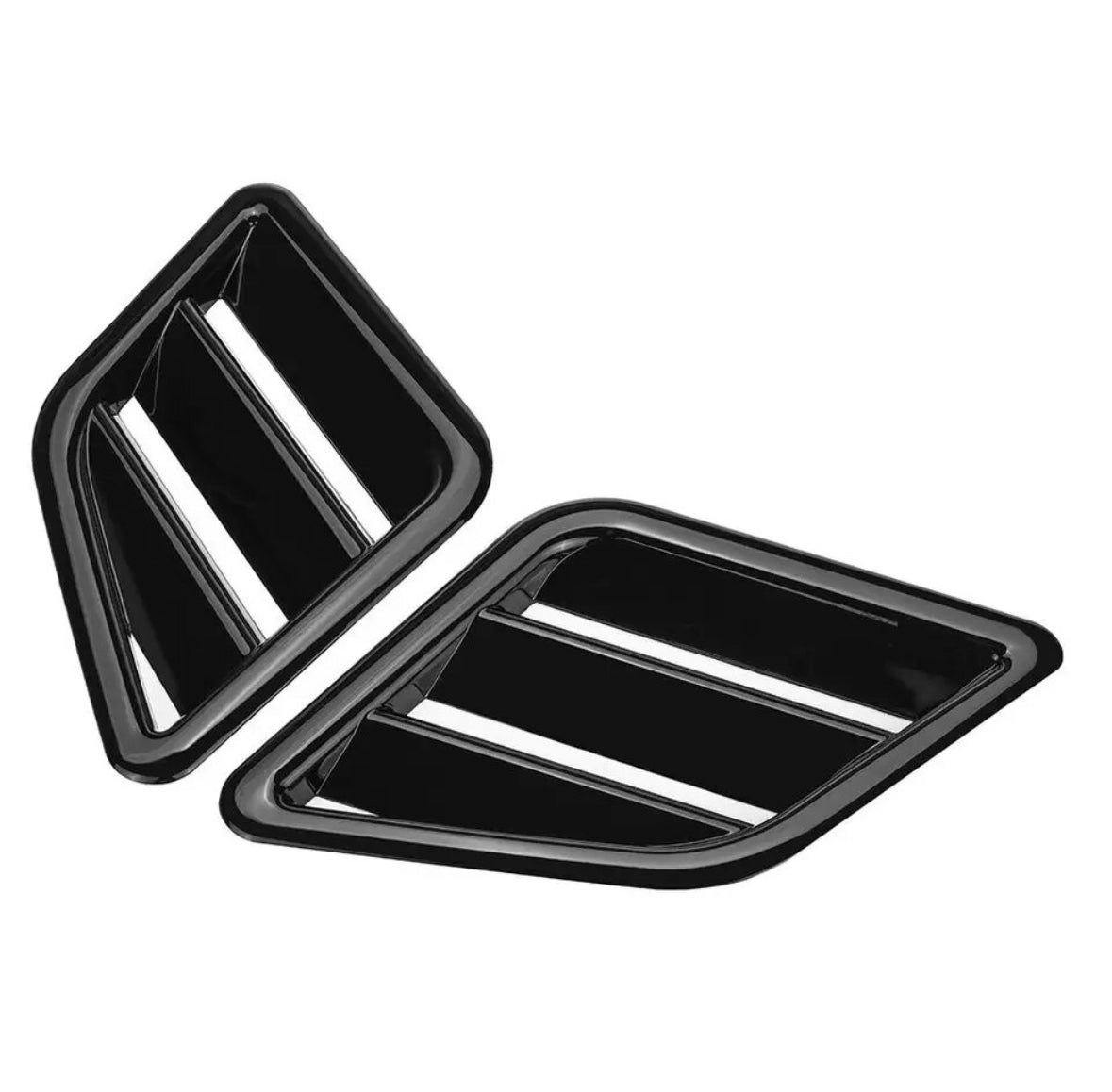 Universal bonnet vents