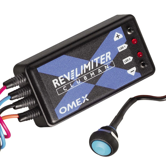 Omex rev limiter/launch control