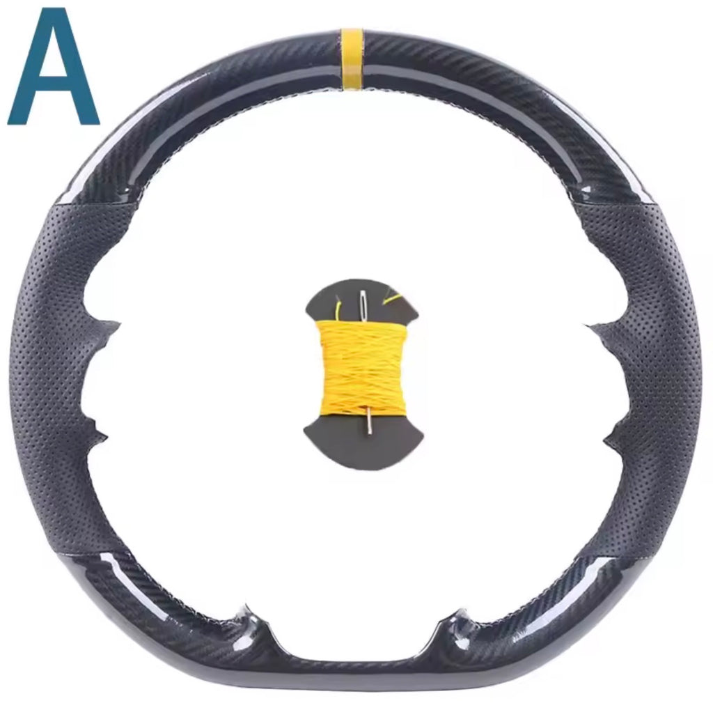 Carbon fibre Steering wheel cover