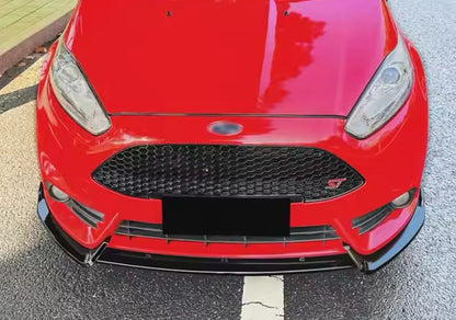 Ford fiesta front splitter