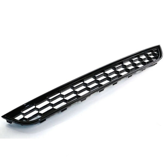 Honeycomb bottom grille