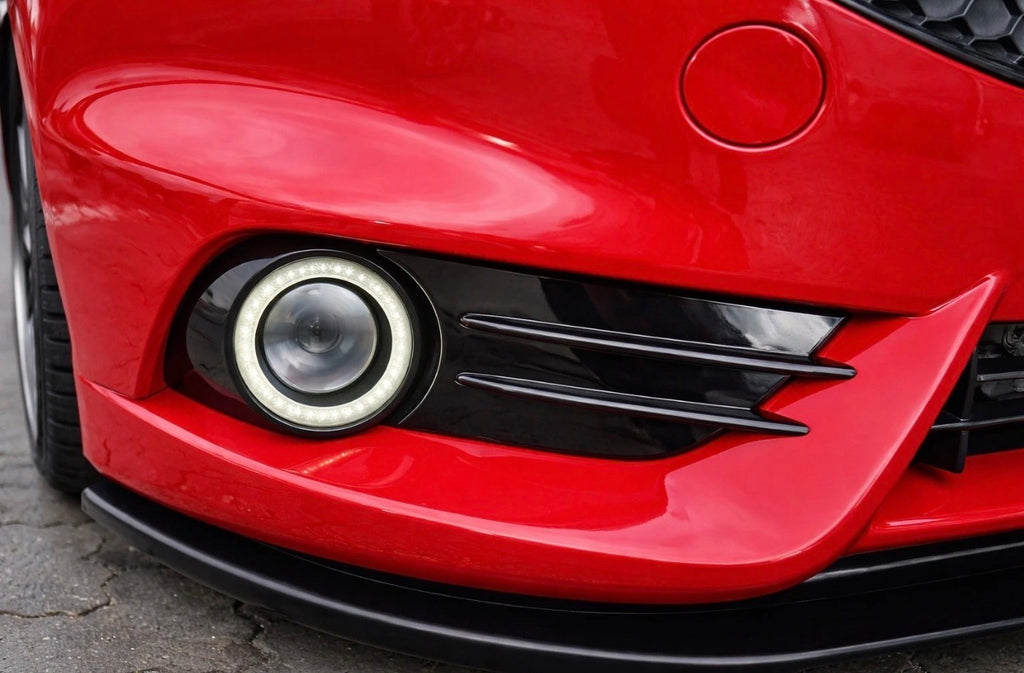 Ford fiesta mk7.5 LED fog light