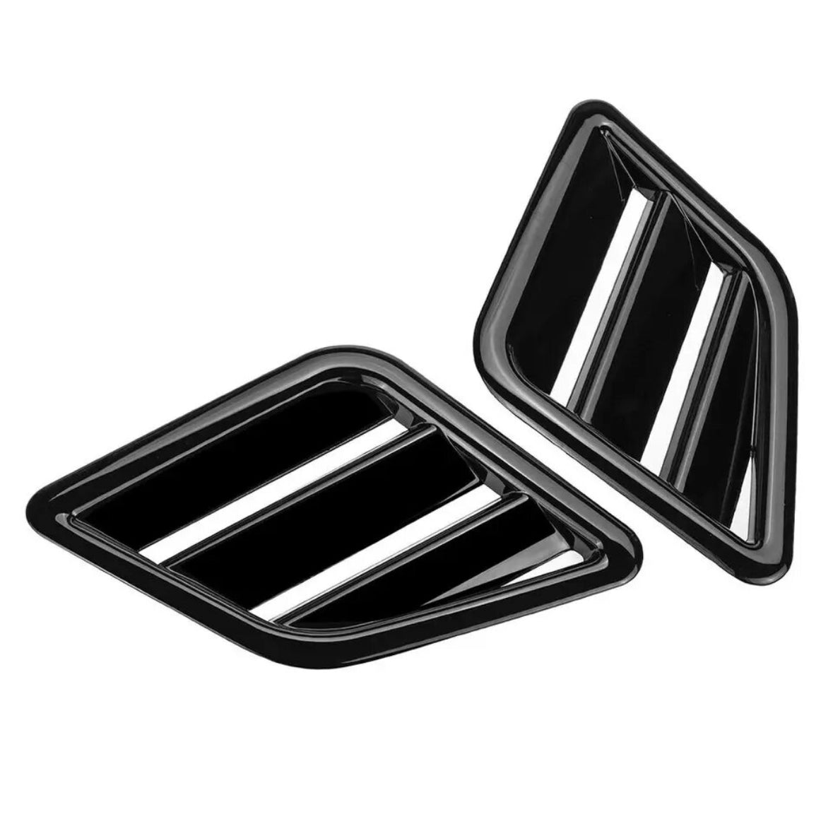 Universal bonnet vents