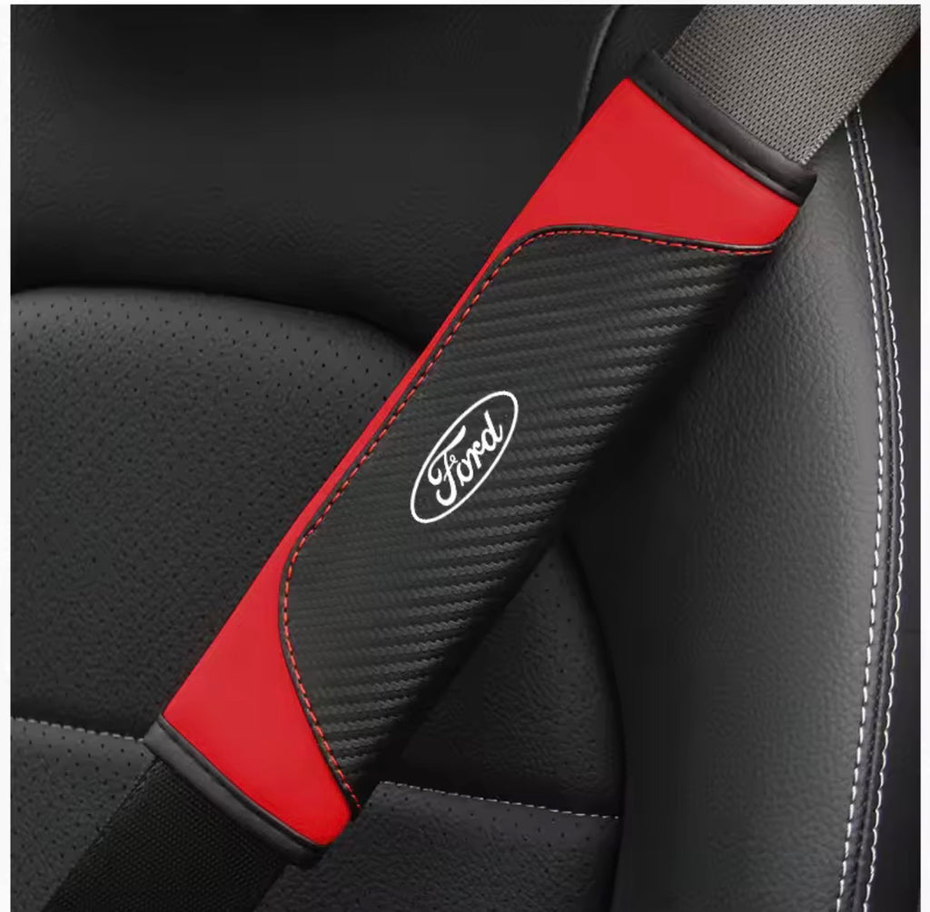 Ford seatbelt covers