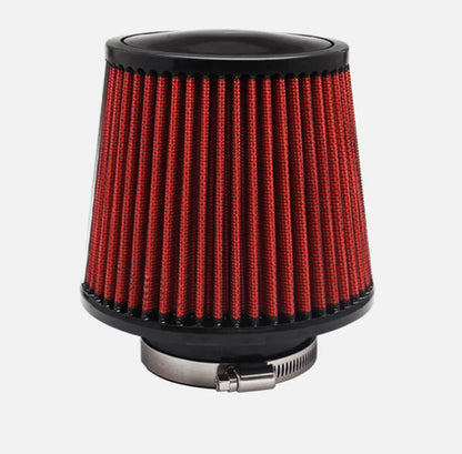 Cone air filter replacement