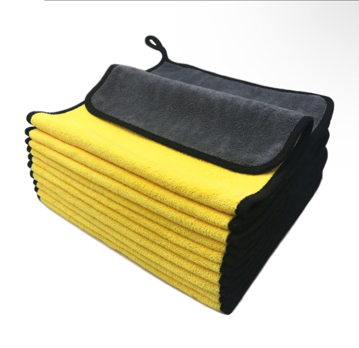 Micro fibre towel package