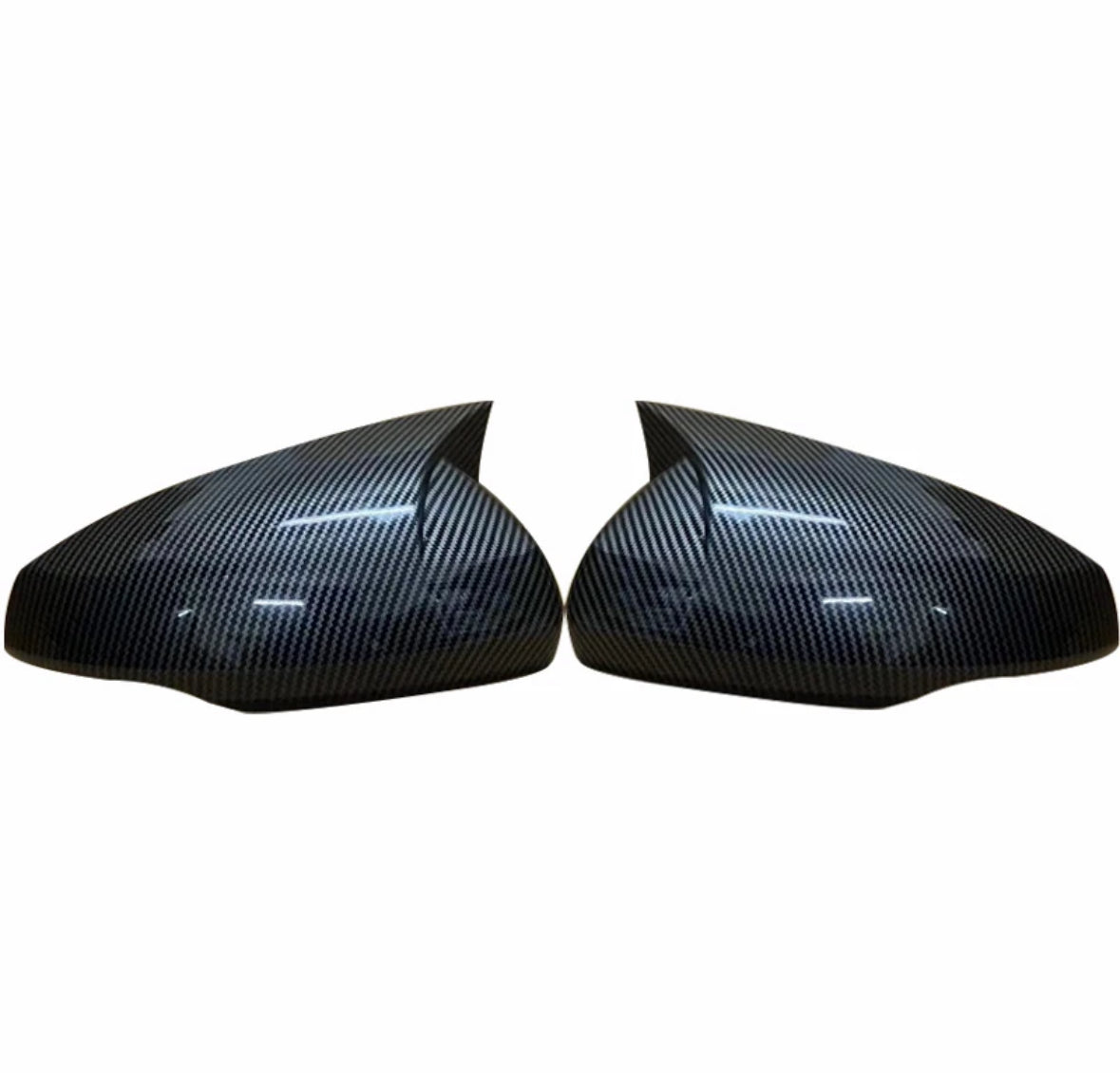 M-style wing mirror caps