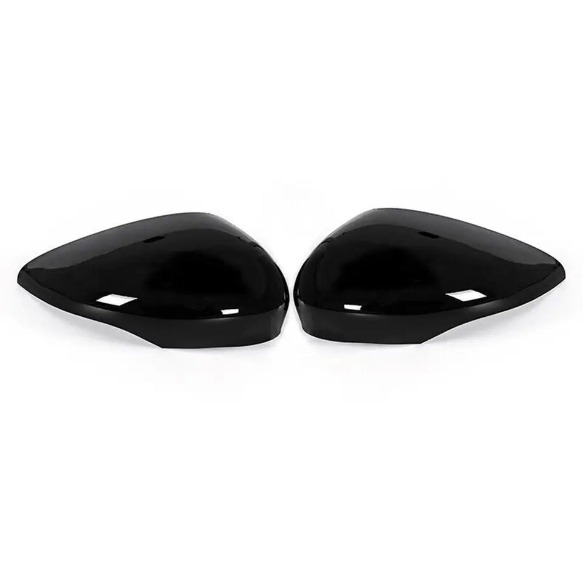 Ford fiesta wing mirror cap x2