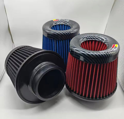 K&N air filter replacement