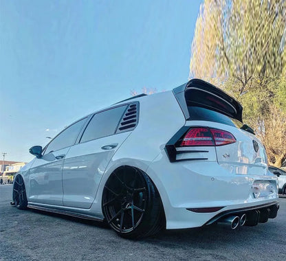 Mk7/7.5 Golf window louvers