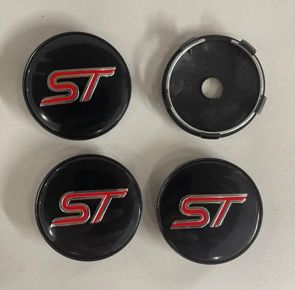 ST style hub caps