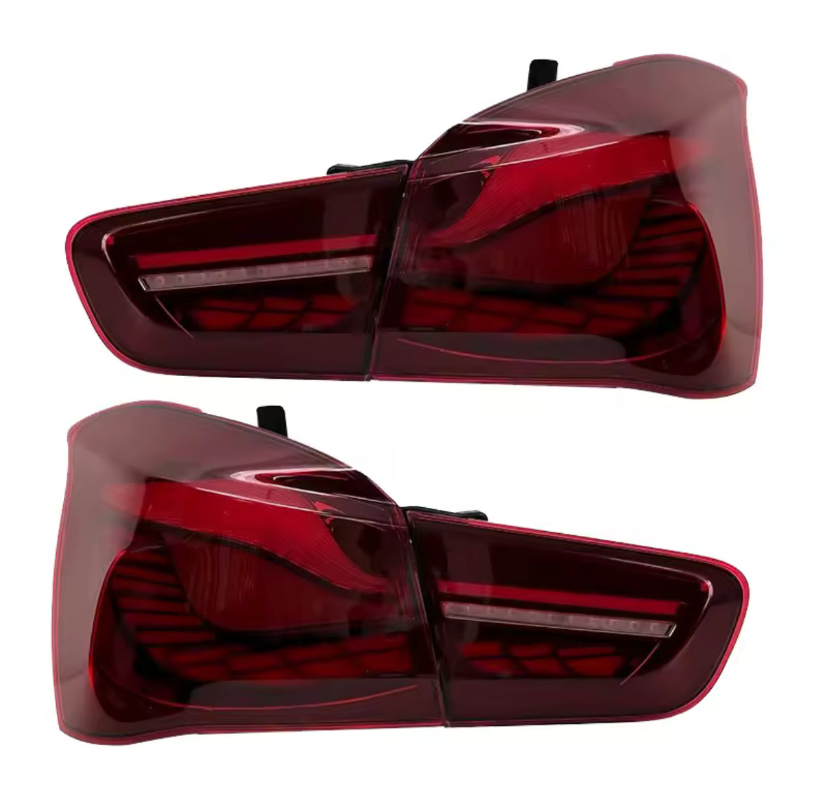 GTS style rear lights 1 series