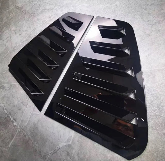 Mk7/7.5 Golf window louvers