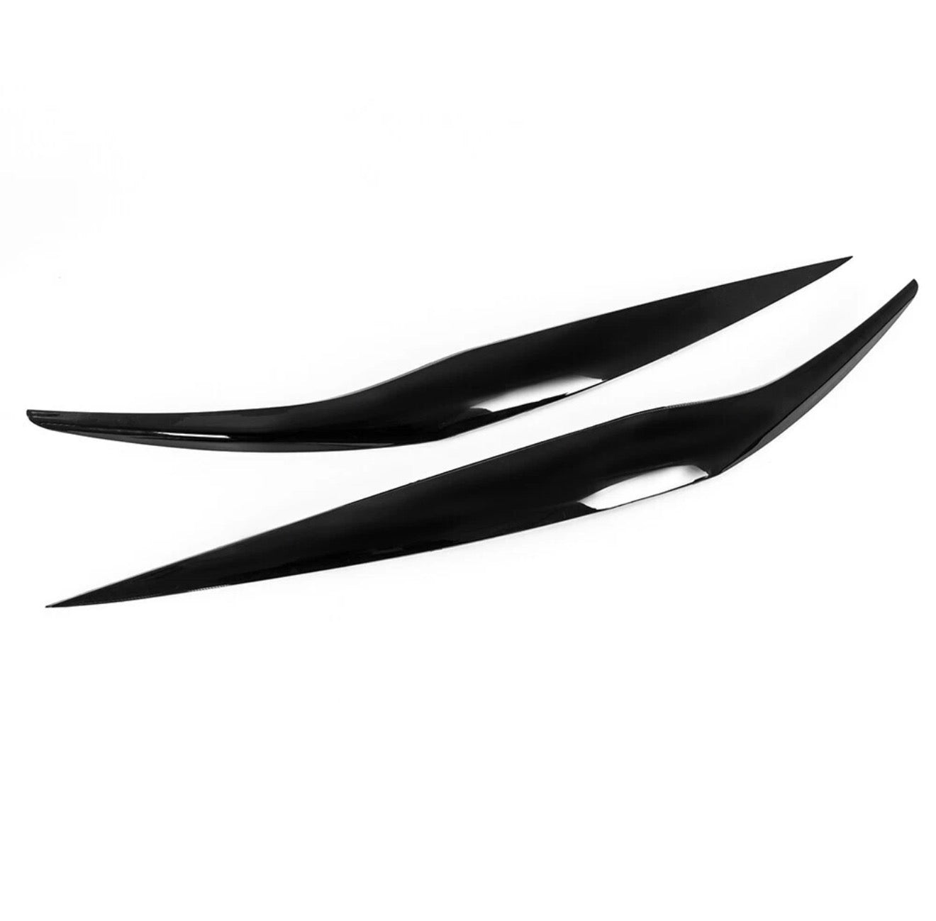 Ford fiesta mk7.5 eyebrows