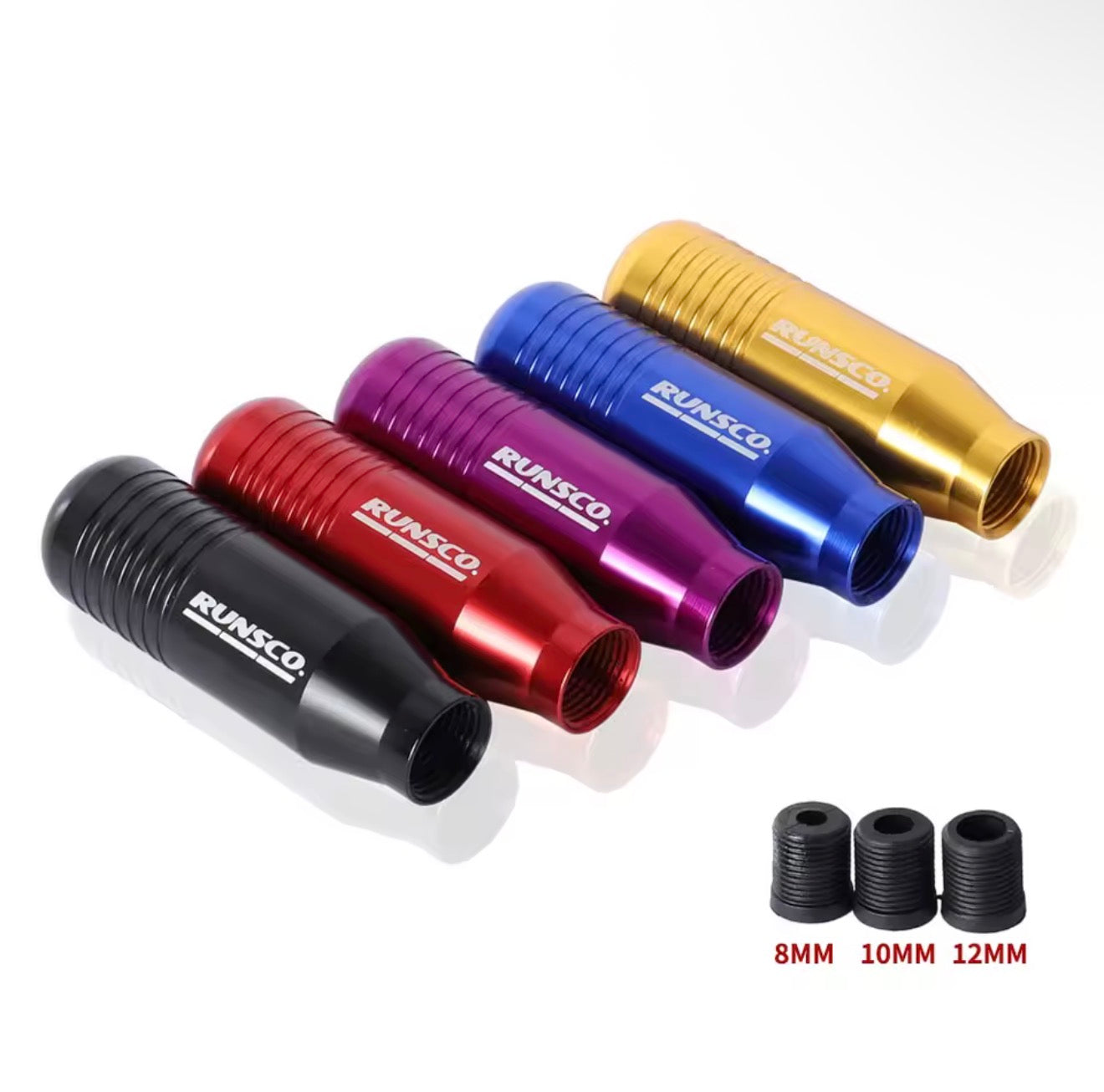 Runsco universal gear knob v1