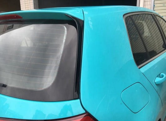 Mk7/7.5 rear window fins