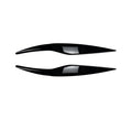 Ford fiesta mk7 eyebrows