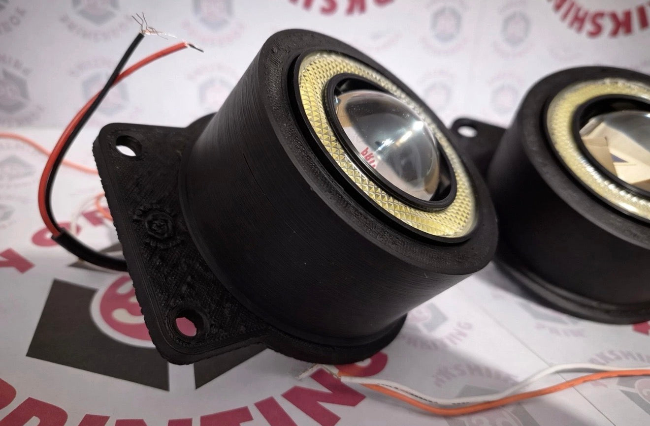 Ford fiesta mk7.5 LED fog light