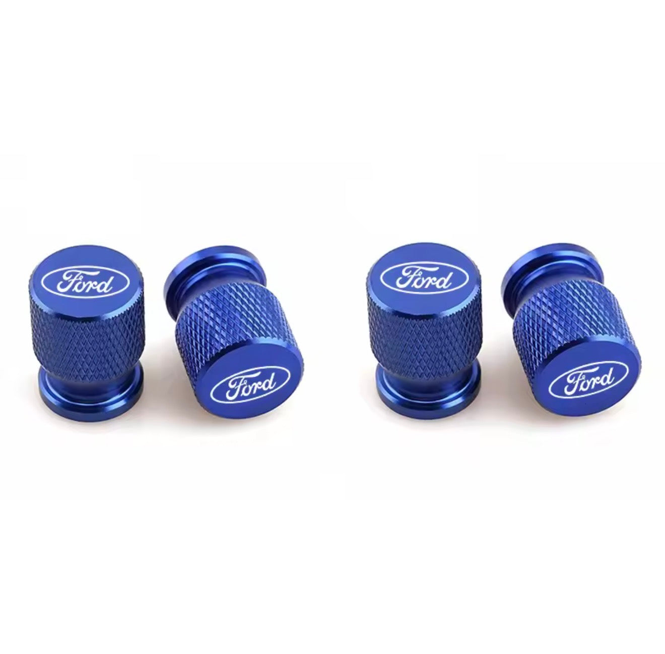 Ford dust caps