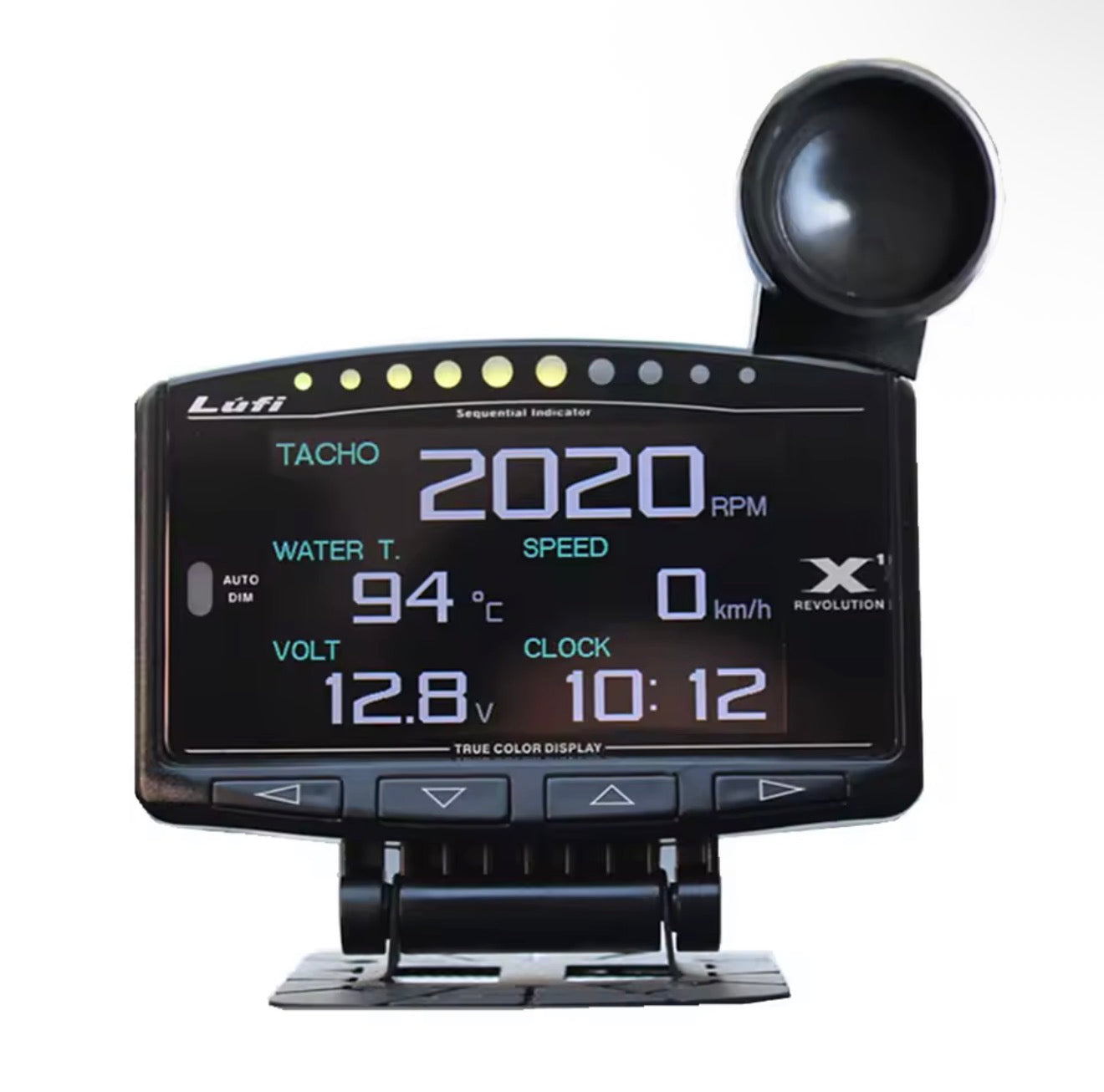 Lufi digital obd2 gauge