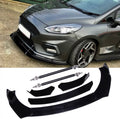Ford fiesta mk8/8.5 front splitter