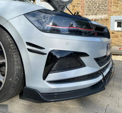 Mk6 Polo Fog light canards