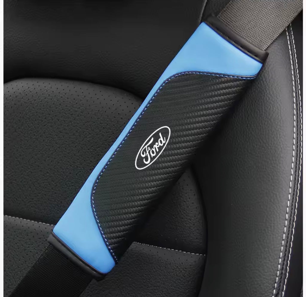 Ford seatbelt covers