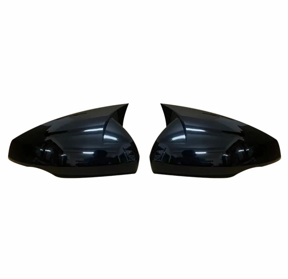 M-style wing mirror caps