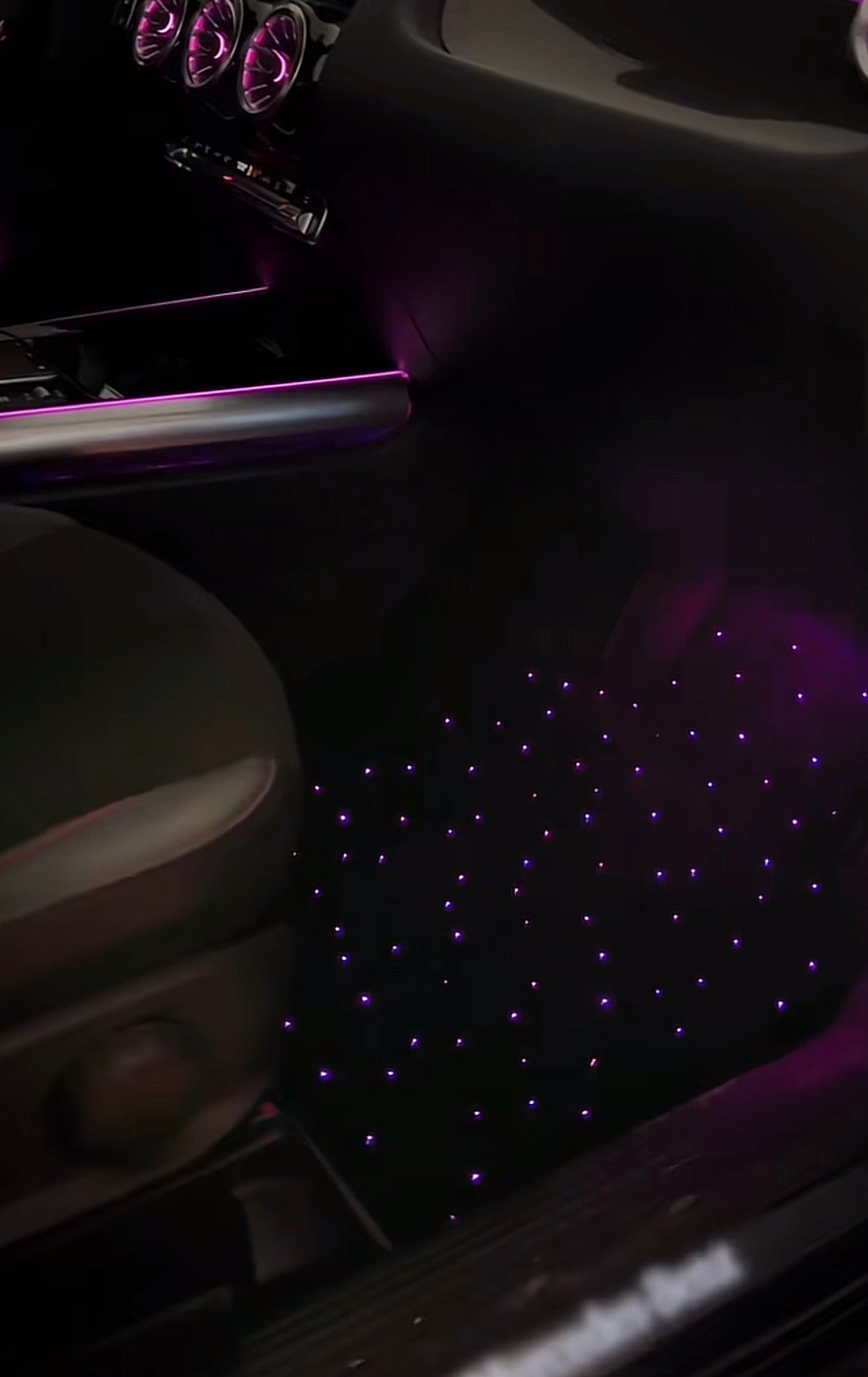 Starlight carpets