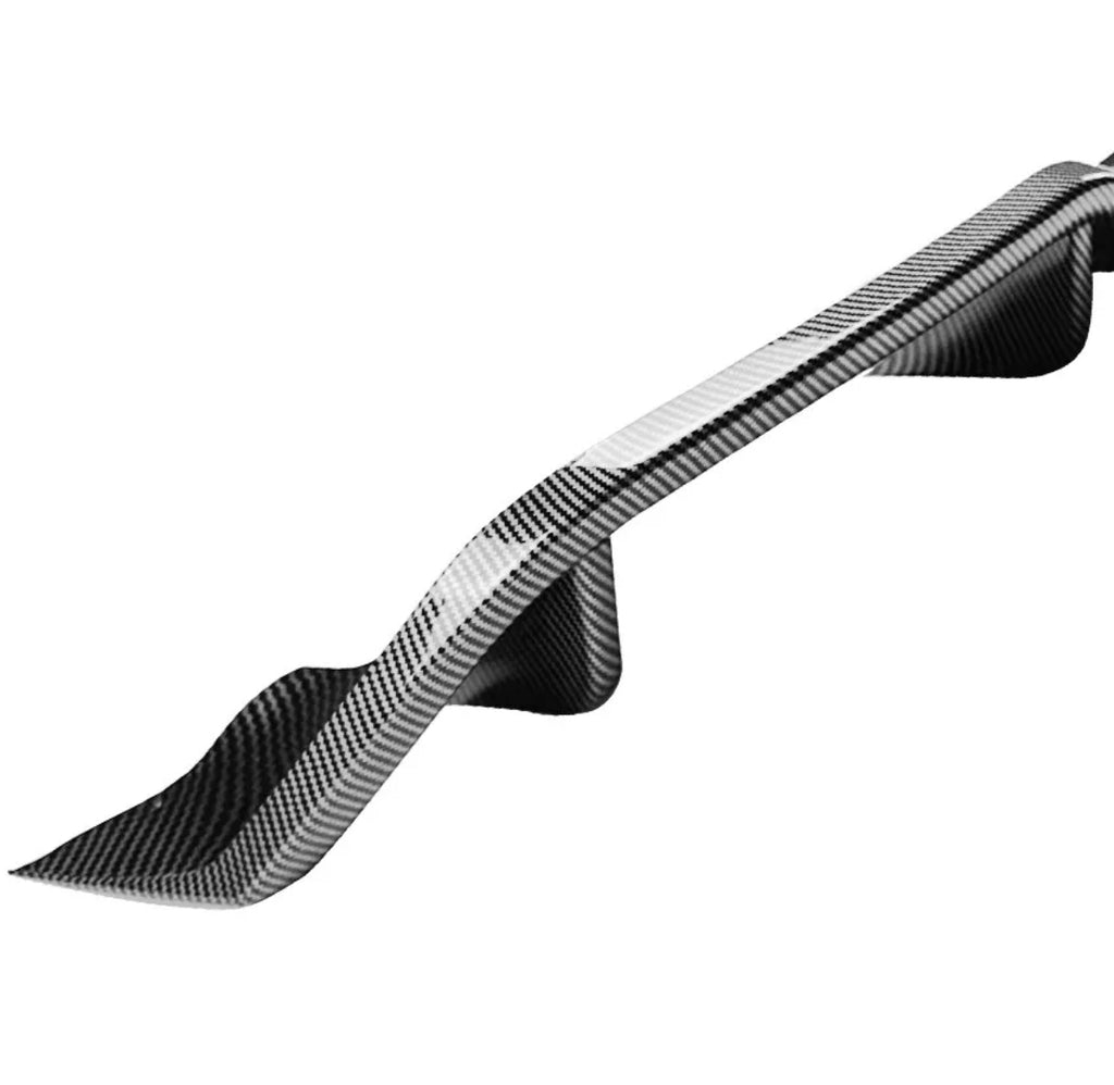 Ford fiesta mk7.5 rear diffuser