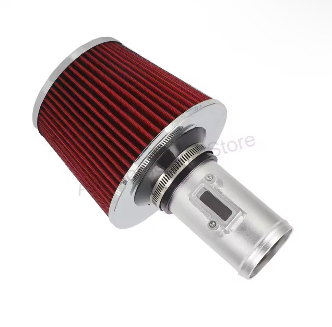 MAF sensor adapter + air filter