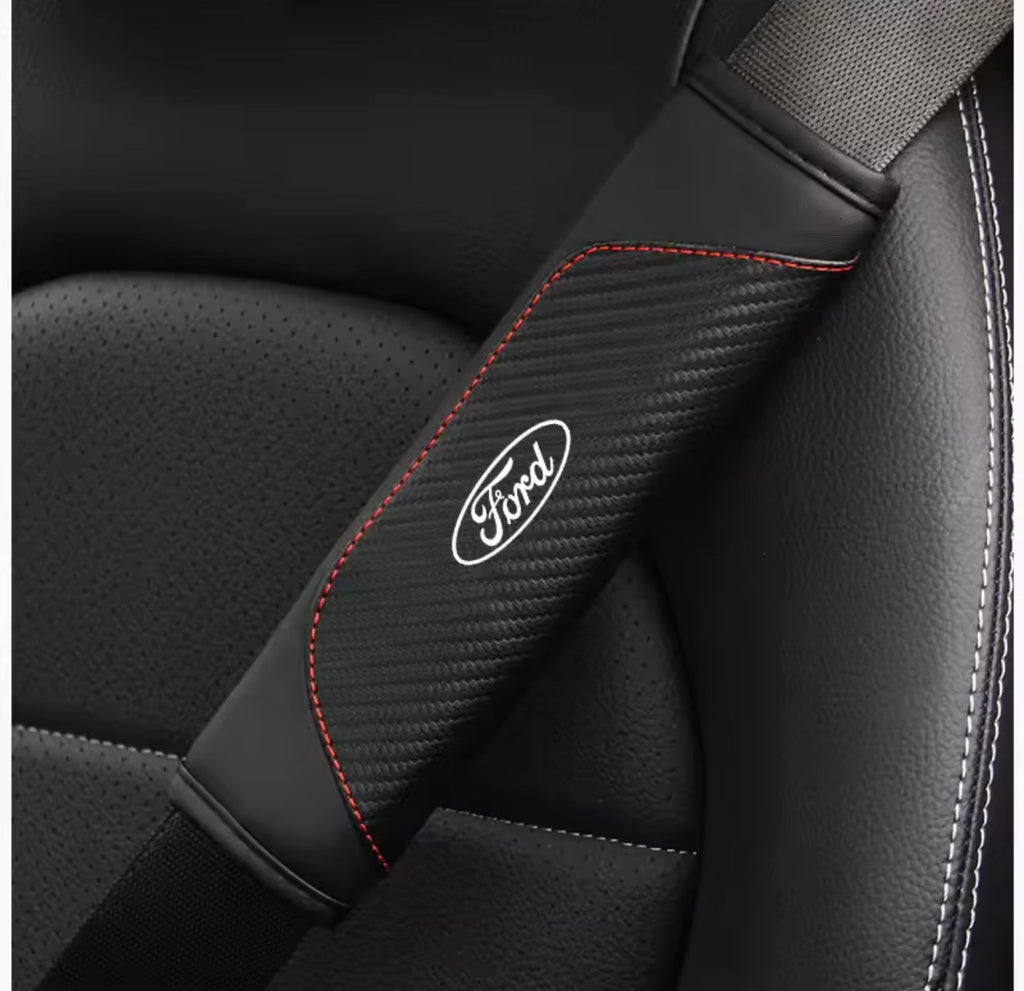 Ford seatbelt covers