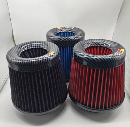 K&N air filter replacement