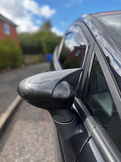 M-Style wing mirror cap