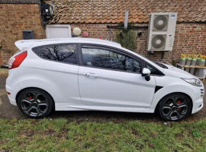 Ford fiesta Wing sticker