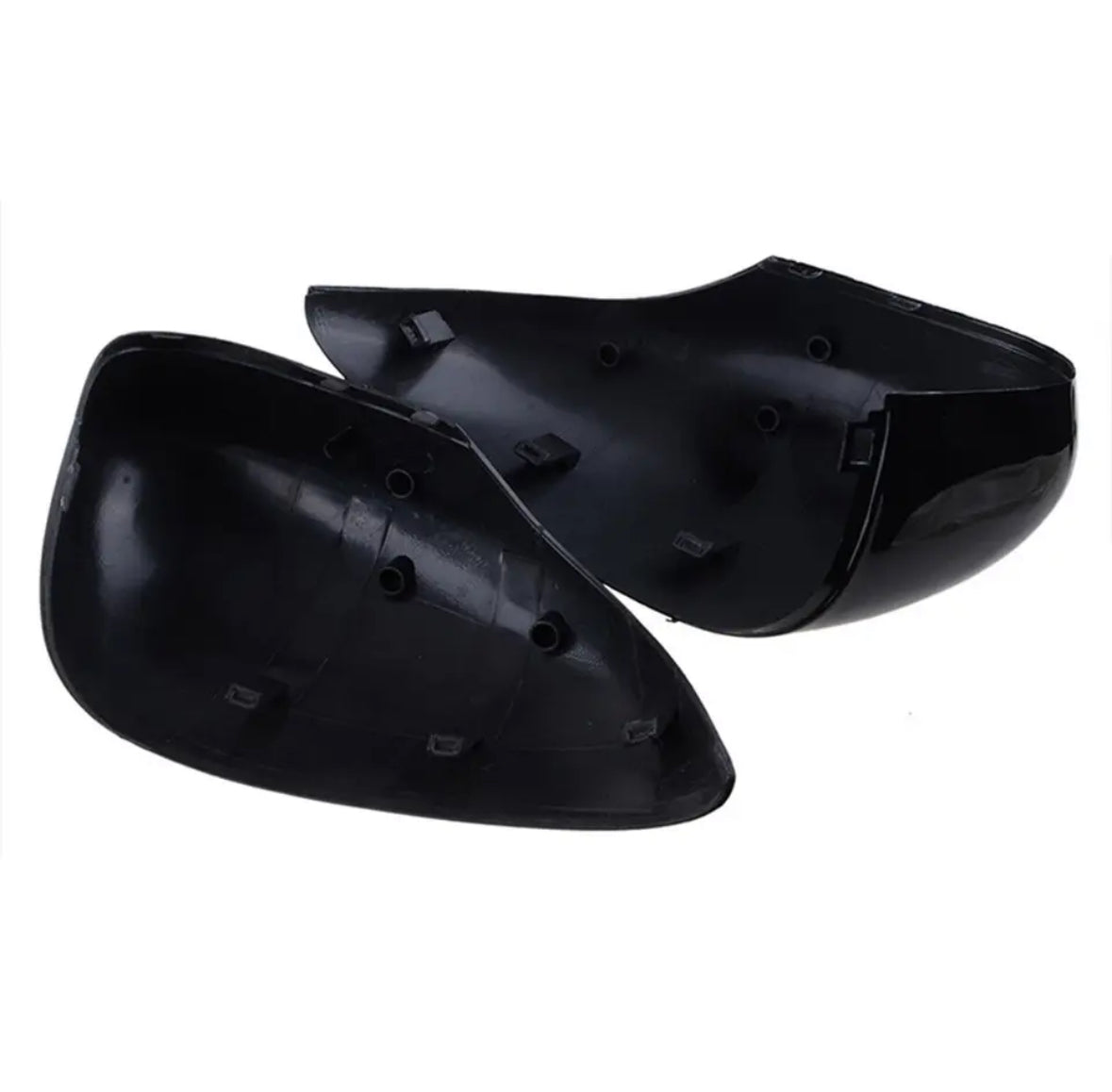 Ford fiesta wing mirror cap x2