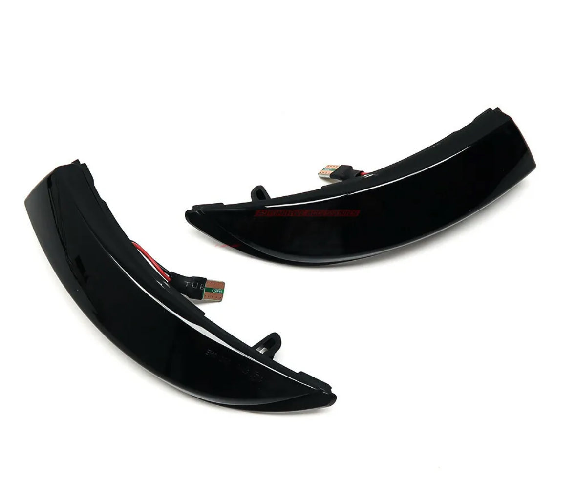 Ford fiesta mk7/7.5 sequential indicators