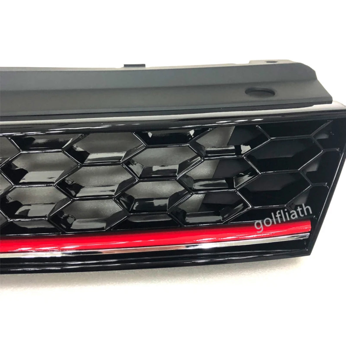 Mk5 Polo honeycomb grill (gti style)