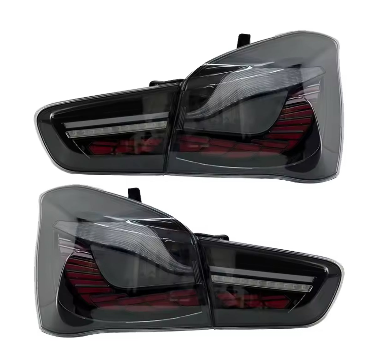 GTS style rear lights 1 series