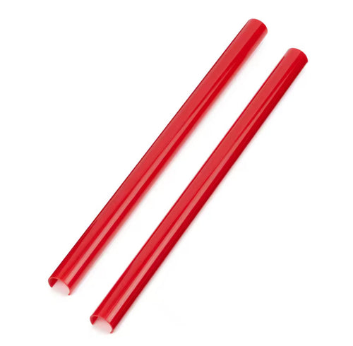 BMW front crash bar covers