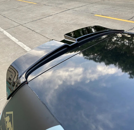 Mk6 Golf spoiler