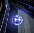 BMW puddle lights
