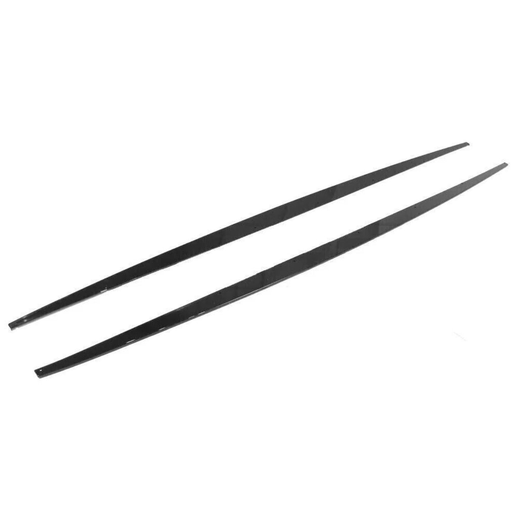 1 series side skirt extensions