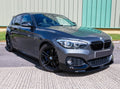 1 series front splitter v1