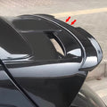 Ford fiesta mk7/7.5 spoiler lip v2