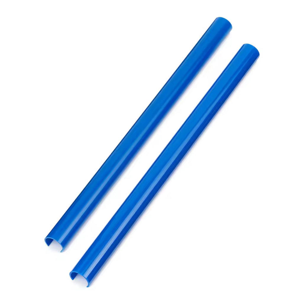 BMW front crash bar covers