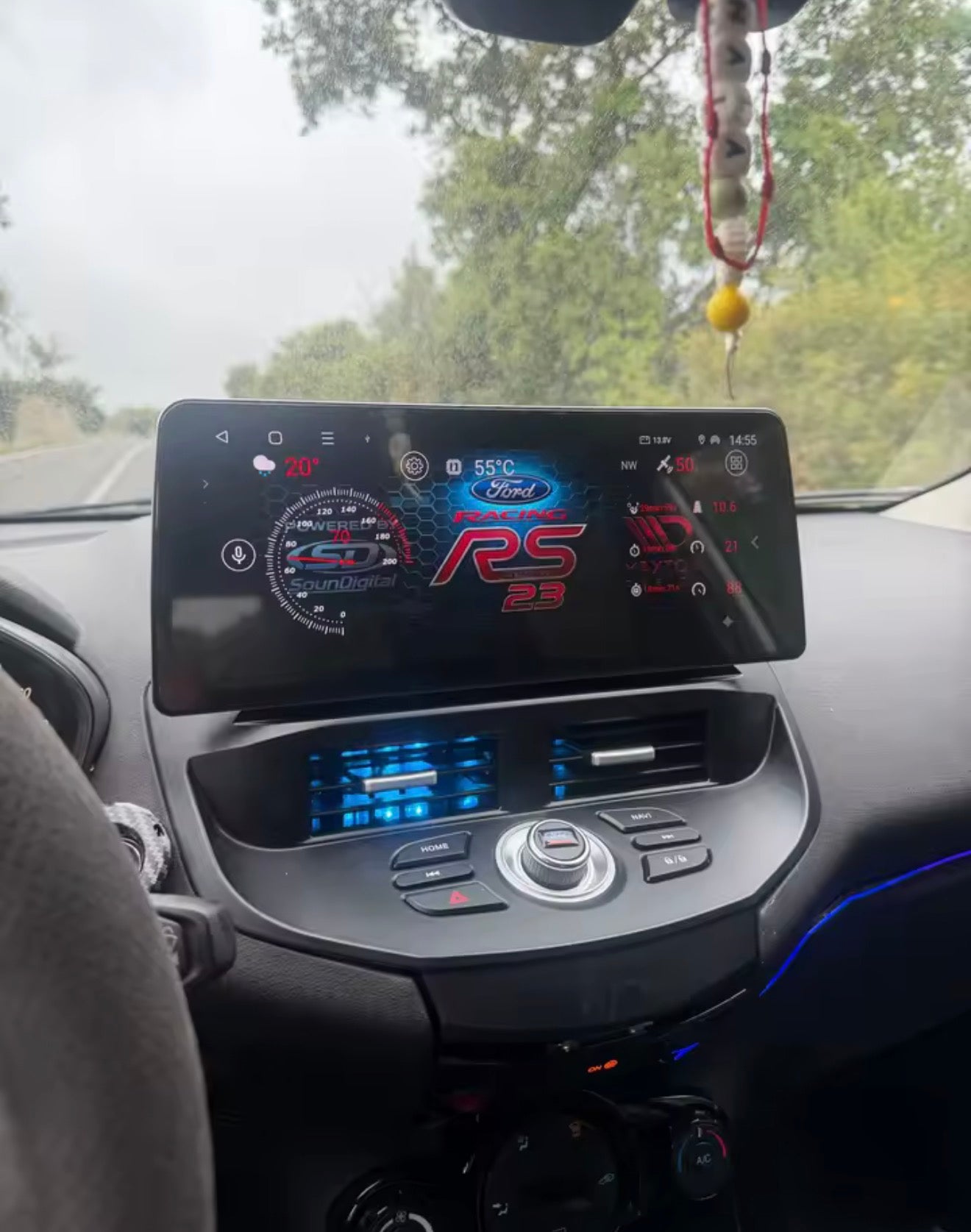 Apple car play v2