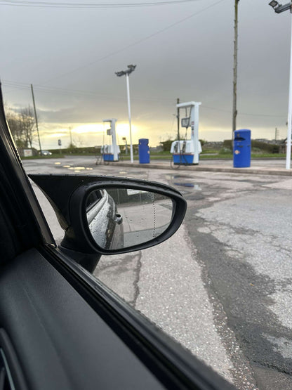 M-Style wing mirror cap