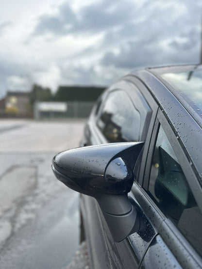 M-Style wing mirror cap