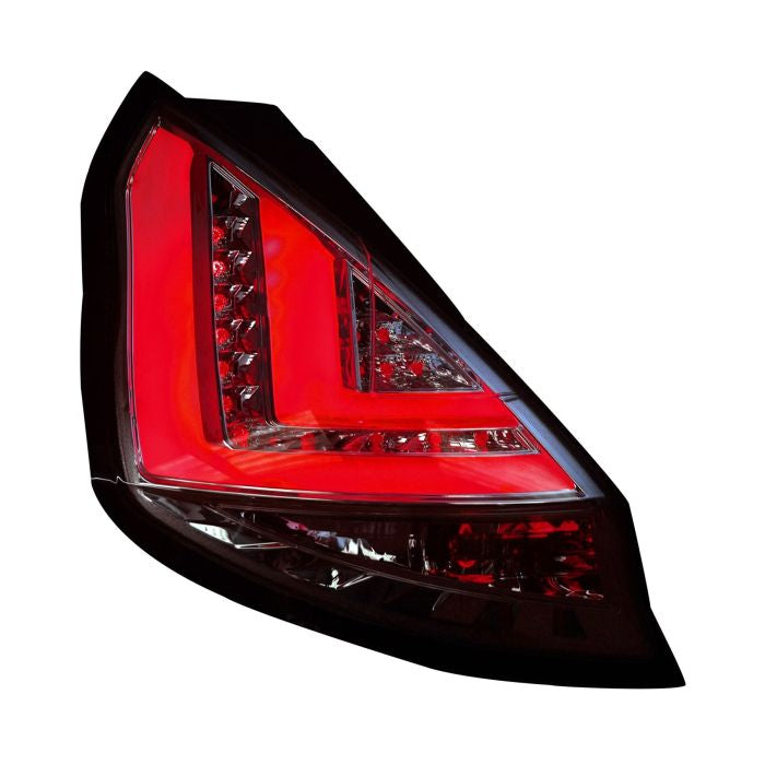 L bar LED brake lights